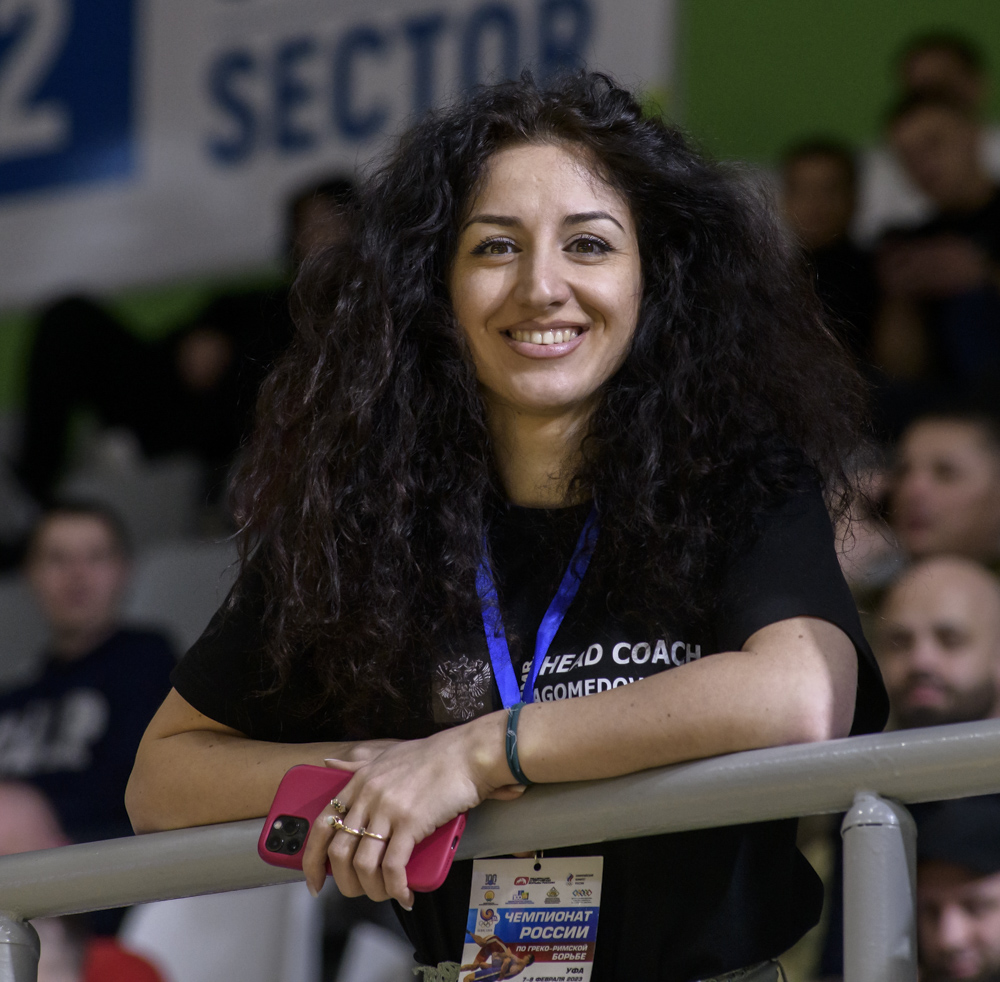 Чемпионат России по грека-римской борьбе - 2023_126