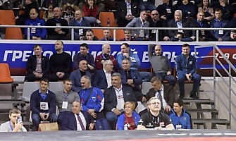 Чемпионат России по грека-римской борьбе - 2023_129