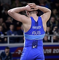 Чемпионат России по грека-римской борьбе - 2023_132