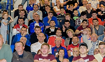 Чемпионат России по греко-римской борьбе 2017, Владимир_9