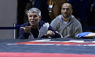 Чемпионат России по грека-римской борьбе - 2023_143