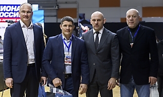 Чемпионат России по грека-римской борьбе - 2023_164