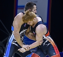 Чемпионат России по грека-римской борьбе - 2023_165