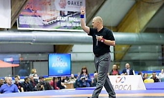 Чемпионат России по греко-римской борьбе 2017, Владимир_12