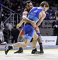 Чемпионат России по грека-римской борьбе - 2023_175
