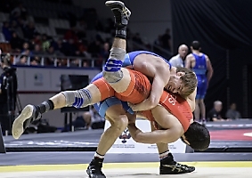 Чемпионат России по грека-римской борьбе - 2023_176