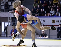 Чемпионат России по грека-римской борьбе - 2023_178