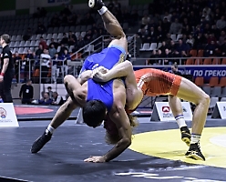 Чемпионат России по грека-римской борьбе - 2023_181