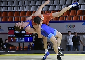 Чемпионат России по грека-римской борьбе - 2023_183