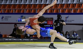 Чемпионат России по грека-римской борьбе - 2023_184