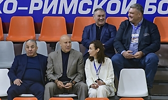 Чемпионат России по грека-римской борьбе - 2023_187