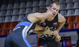 Чемпионат России по грека-римской борьбе - 2023_190