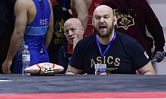 Чемпионат России по грека-римской борьбе - 2023_194