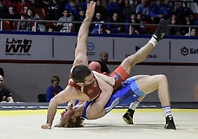 Чемпионат России по грека-римской борьбе - 2023_199