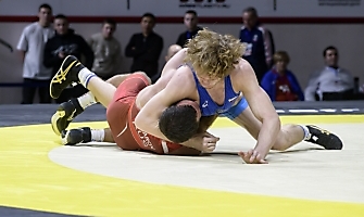 Чемпионат России по грека-римской борьбе - 2023_201