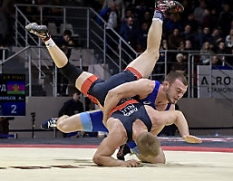 Чемпионат России по грека-римской борьбе - 2023_202