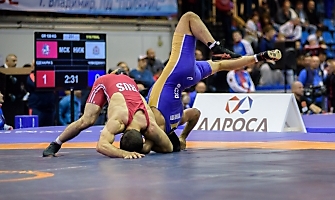 Чемпионат России по греко-римской борьбе 2017, Владимир_15