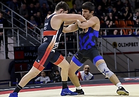 Чемпионат России по грека-римской борьбе - 2023_204