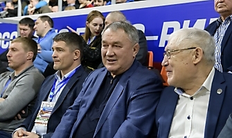 Чемпионат России по грека-римской борьбе - 2023_214