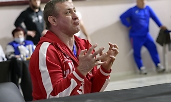 Чемпионат России по грека-римской борьбе - 2023_216