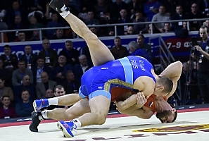 Чемпионат России по грека-римской борьбе - 2023_219