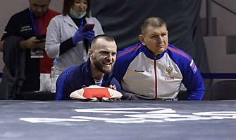 Чемпионат России по грека-римской борьбе - 2023_231