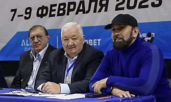 Чемпионат России по грека-римской борьбе - 2023_234