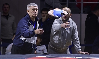 Чемпионат России по грека-римской борьбе - 2023_239