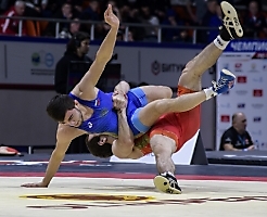 Чемпионат России по грека-римской борьбе - 2023_247