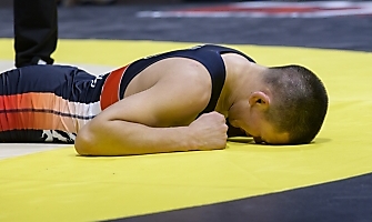 Чемпионат России по грека-римской борьбе - 2023_249