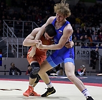 Чемпионат России по грека-римской борьбе - 2023_250