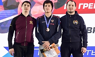 Чемпионат России по грека-римской борьбе - 2023_262