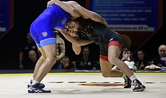 Чемпионат России по грека-римской борьбе - 2023_266