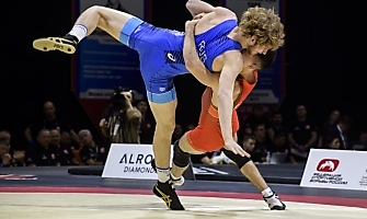 Чемпионат России по грека-римской борьбе - 2023_271