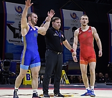 Чемпионат России по грека-римской борьбе - 2023_281