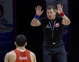 Чемпионат России по грека-римской борьбе - 2023_283