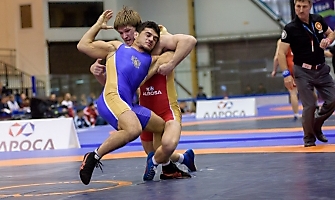 Чемпионат России по греко-римской борьбе 2017, Владимир_24