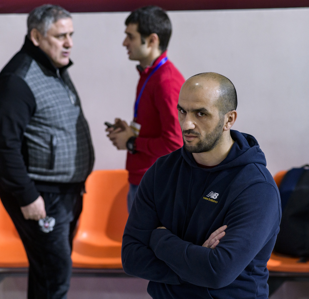 Чемпионат России по грека-римской борьбе - 2023_299