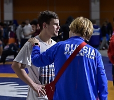 Чемпионат России по грека-римской борьбе - 2023_308