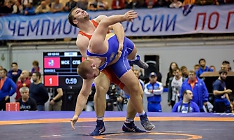Чемпионат России по греко-римской борьбе 2017, Владимир_26