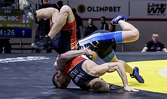 Чемпионат России по грека-римской борьбе - 2023_321