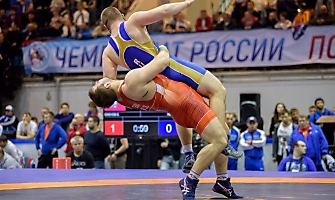 Чемпионат России по греко-римской борьбе 2017, Владимир_27