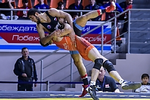 Чемпионат России по грека-римской борьбе - 2023_330