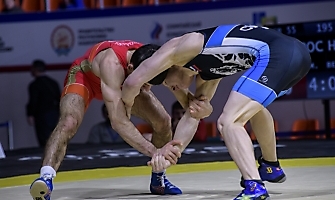 Чемпионат России по грека-римской борьбе - 2023_354