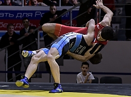 Чемпионат России по грека-римской борьбе - 2023_356