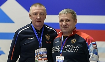 Чемпионат России по грека-римской борьбе - 2023_358