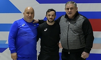 Чемпионат России по грека-римской борьбе - 2023_361