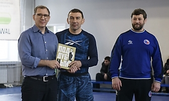 Николай Монов провёл мастер-класс для новосибирских борцов, 6.03.2023_4