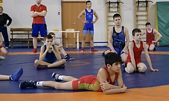 Николай Монов провёл мастер-класс для новосибирских борцов, 6.03.2023_12