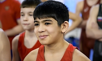 Николай Монов провёл мастер-класс для новосибирских борцов, 6.03.2023_20